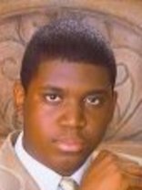 Person who looks like Leonard Roberts