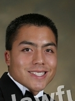 Person who looks like Efren Ramirez