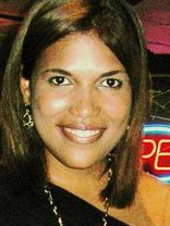 Person who looks like Halle Berry