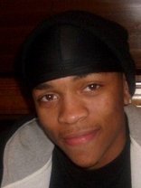 Person who looks like Bow Wow