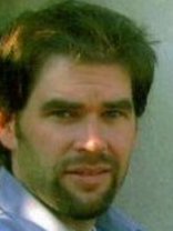 Person who looks like Mark McGrath