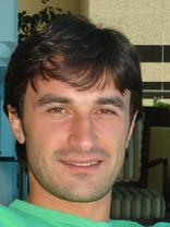 Person who looks like Charlie Sheen