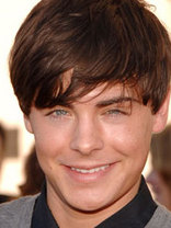 Person who looks like Zac Efron