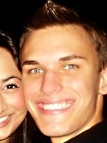 Person who looks like Chris Carmack