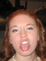 Person who looks like Tori Amos