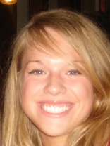 Person who looks like Reese Witherspoon