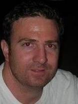 Person who looks like Chris O'Donnell