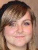 Person who looks like Kelly Osbourne