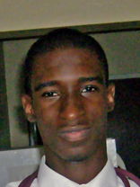 Person who looks like Henry Simmons