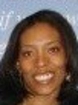 Person who looks like Angela Bassett