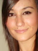 Person who looks like Paz Vega