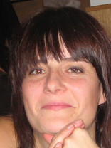 Person who looks like Parker Posey