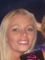 Person who looks like Kate Moss