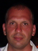 Person who looks like Michael Keaton