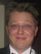 Person who looks like James Spader