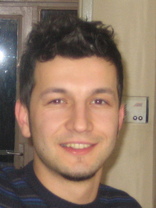 Person who looks like Simon Rex