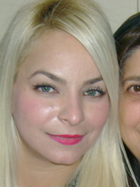 Person who looks like Jaime King