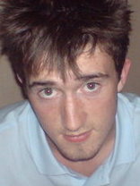 Person who looks like Rod Stewart