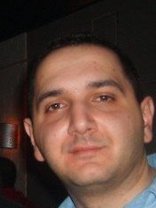 Person who looks like John Turturro