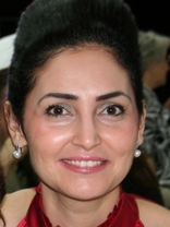 Person who looks like Laura Harring