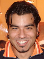 Person who looks like Ben Chaplin