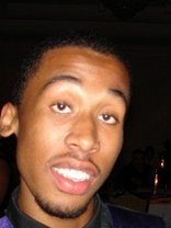 Person who looks like Ludacris