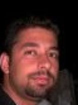 Person who looks like David Blaine