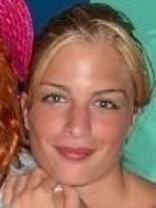 Person who looks like Veronica Varekova