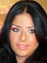 Person who looks like Carmen Electra