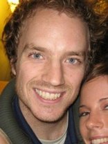 Person who looks like Michael Vartan