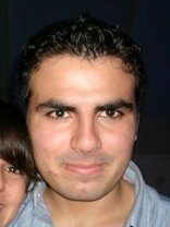 Person who looks like David Copperfield