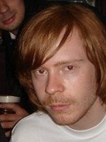 Person who looks like Seth Green