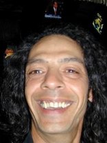 Person who looks like Jeff Goldblum