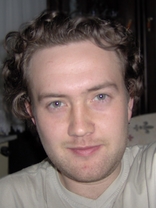 Person who looks like Ioan Gruffudd