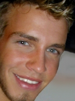 Person who looks like David Beckham