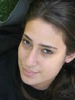 Person who looks like Shalom Harlow