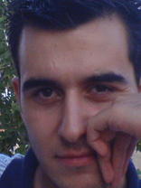 Person who looks like Jordan Bridges