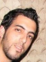 Person who looks like David Blaine