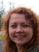 Person who looks like Lauren Collins