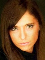 Person who looks like Elizabeth Hendrickson