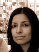 Person who looks like Morena Baccarin