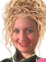 Person who looks like Gretchen Mol