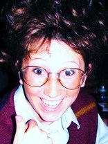 Person who looks like Chevy Chase