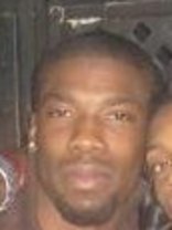 Person who looks like Leonard Roberts