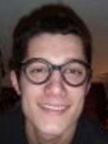 Person who looks like Woody Allen