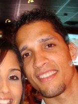 Person who looks like Daniel Sunjata