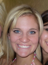 Person who looks like Brittany Snow