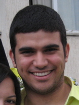 Person who looks like Franky G