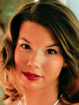 Person who looks like Lara Flynn Boyle