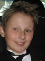 Person who looks like Clay Aiken